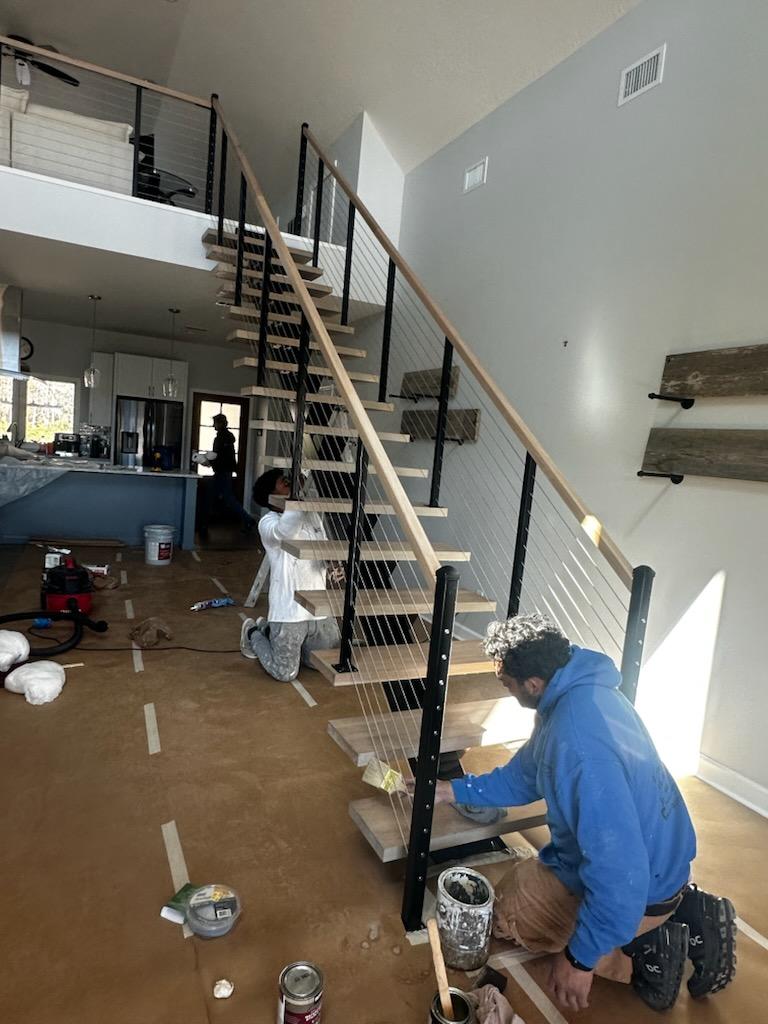 Painting project 1